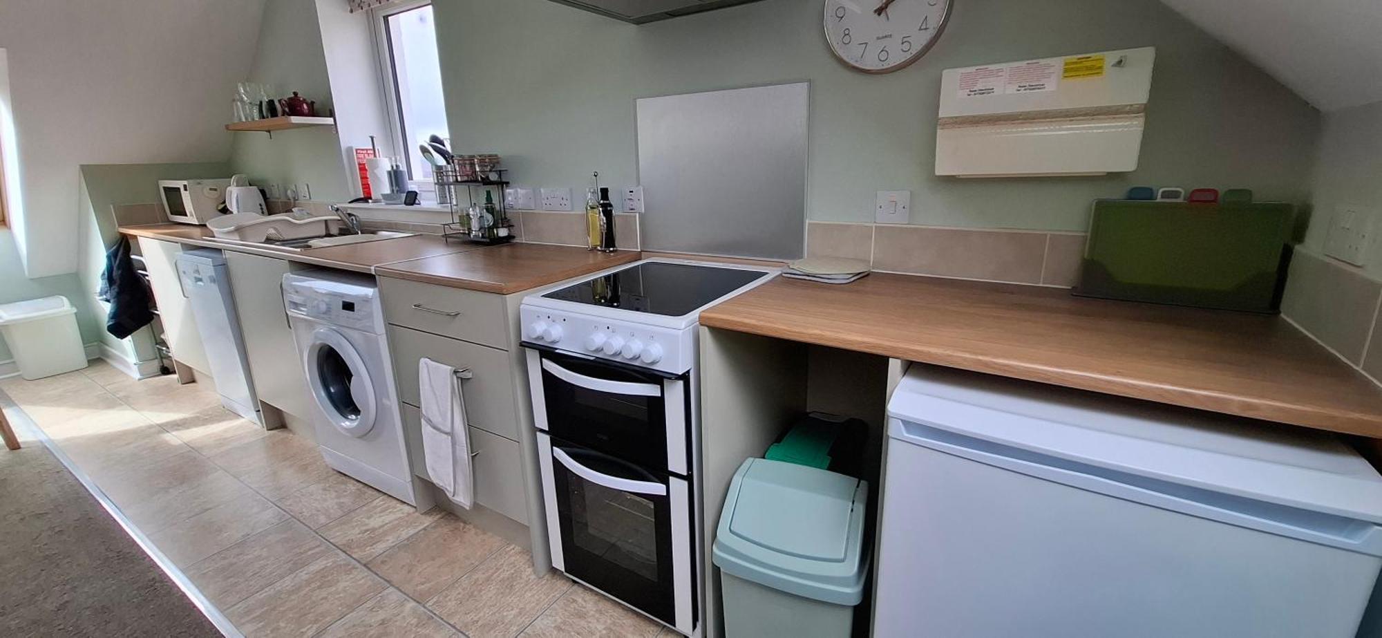 Ardenlee Self Catering Apartment Borve  外观 照片