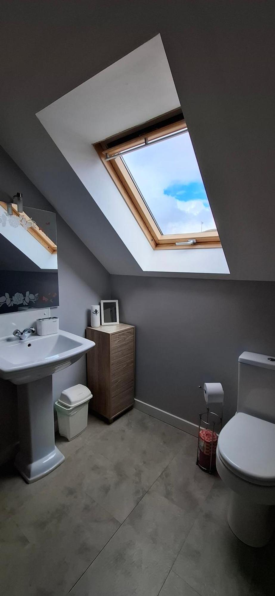 Ardenlee Self Catering Apartment Borve  外观 照片