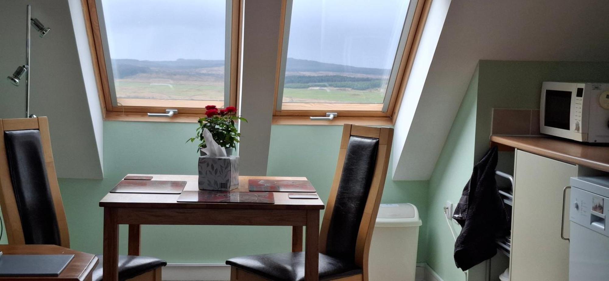 Ardenlee Self Catering Apartment Borve  外观 照片