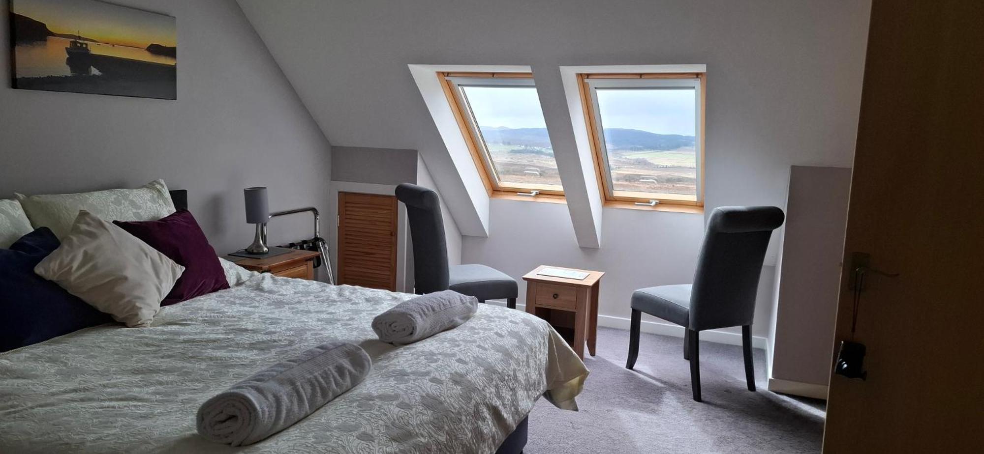Ardenlee Self Catering Apartment Borve  外观 照片