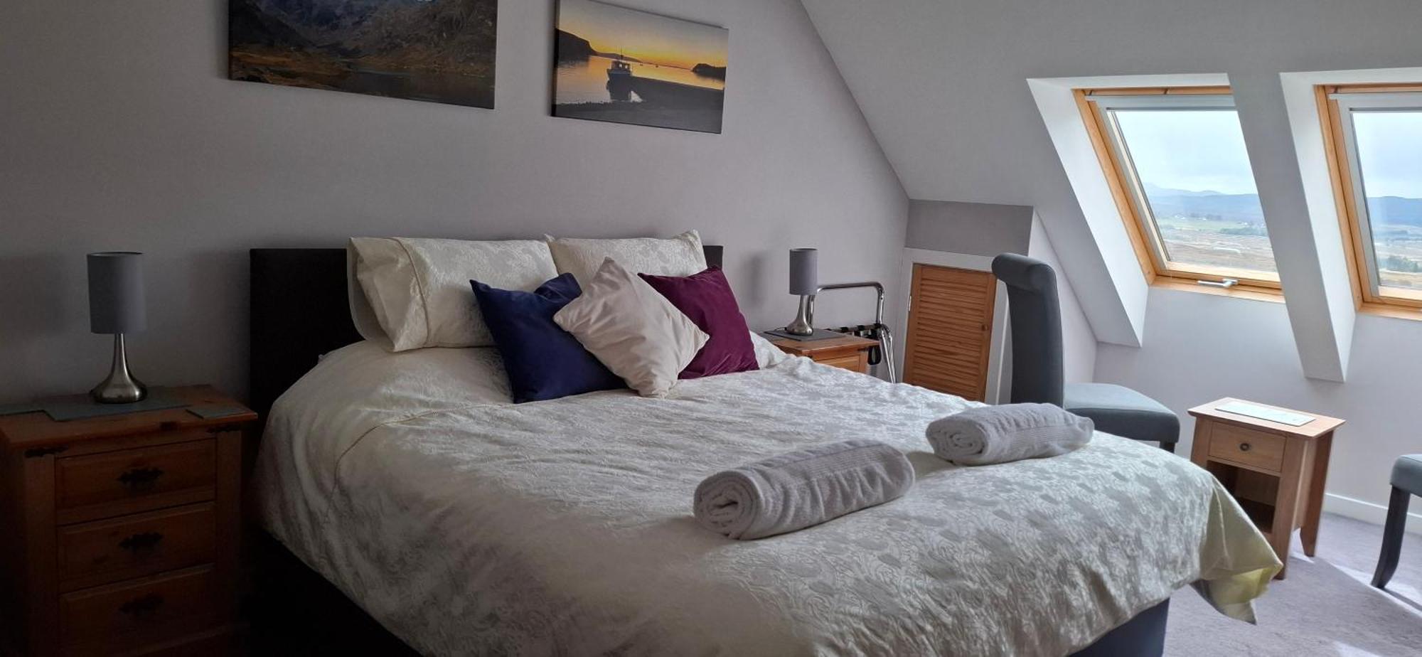 Ardenlee Self Catering Apartment Borve  外观 照片