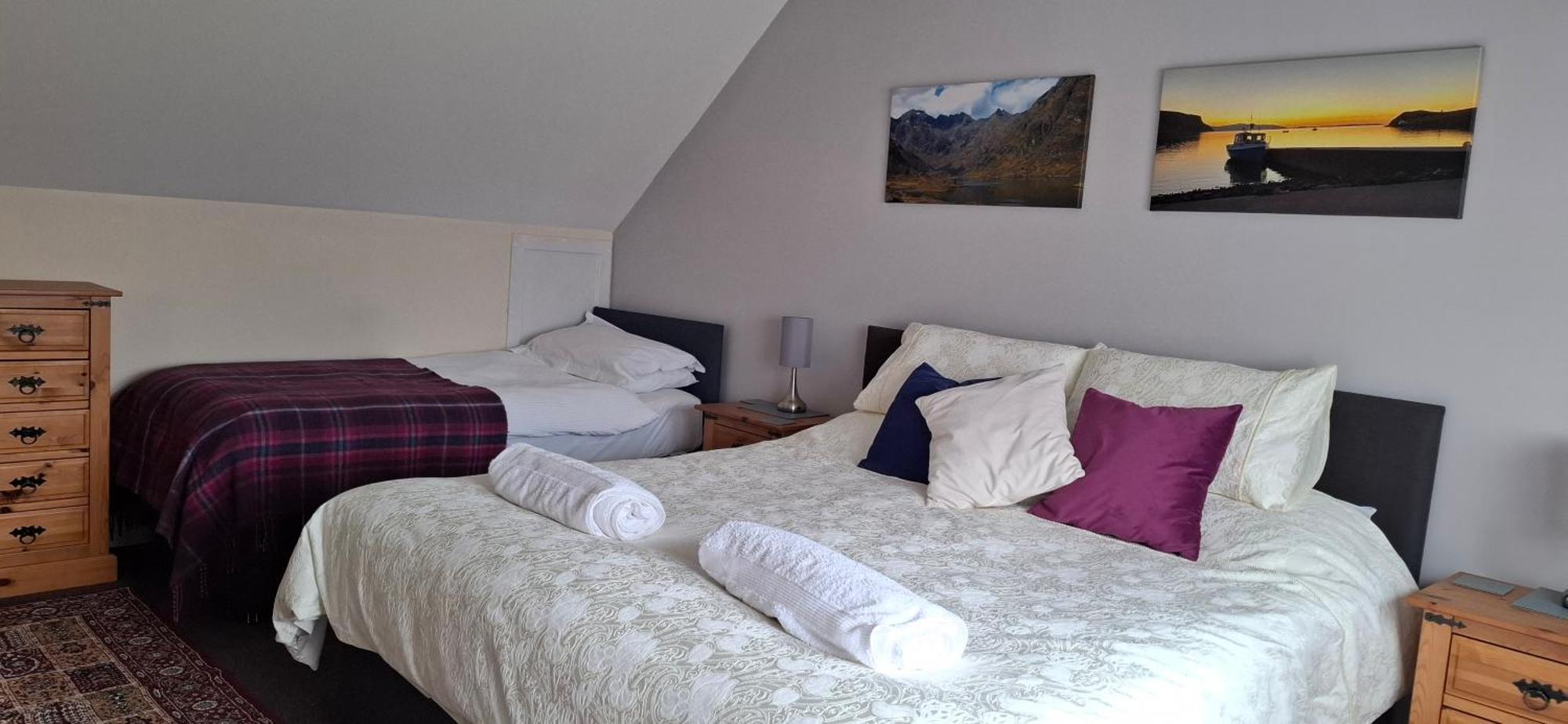 Ardenlee Self Catering Apartment Borve  外观 照片